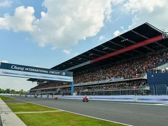 Chang International Circuit