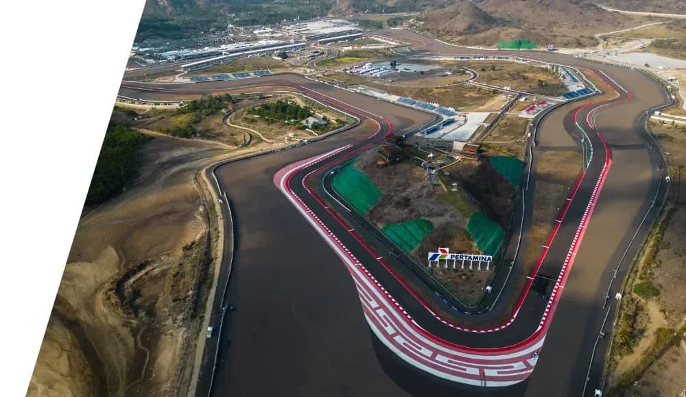 Mandalika MotoGP Circuit