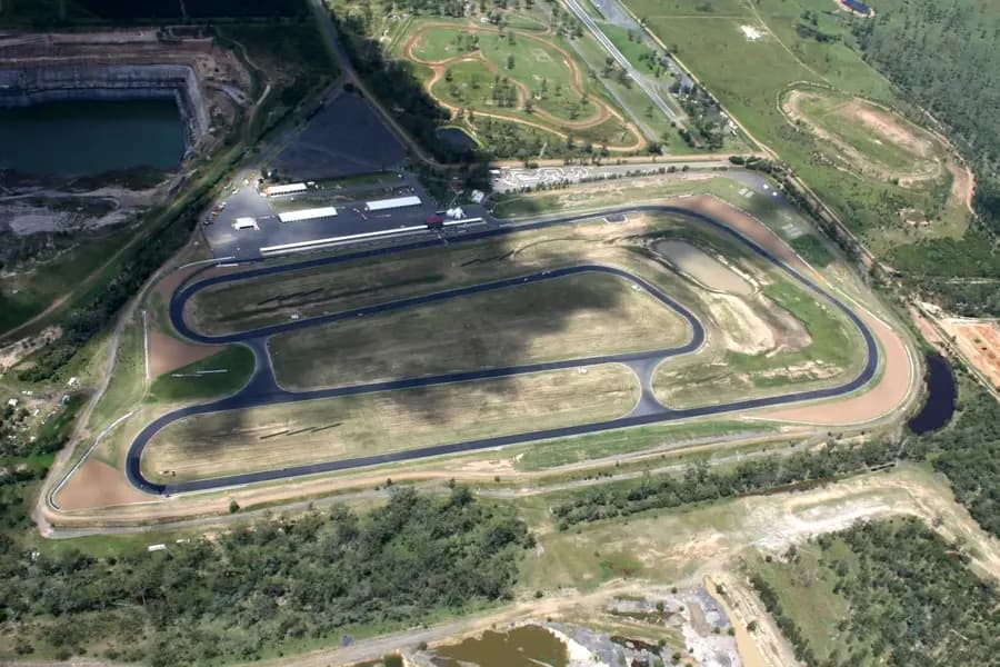 Queensland Raceway
