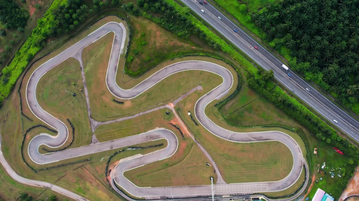 Sepang Go-Kart Circuit