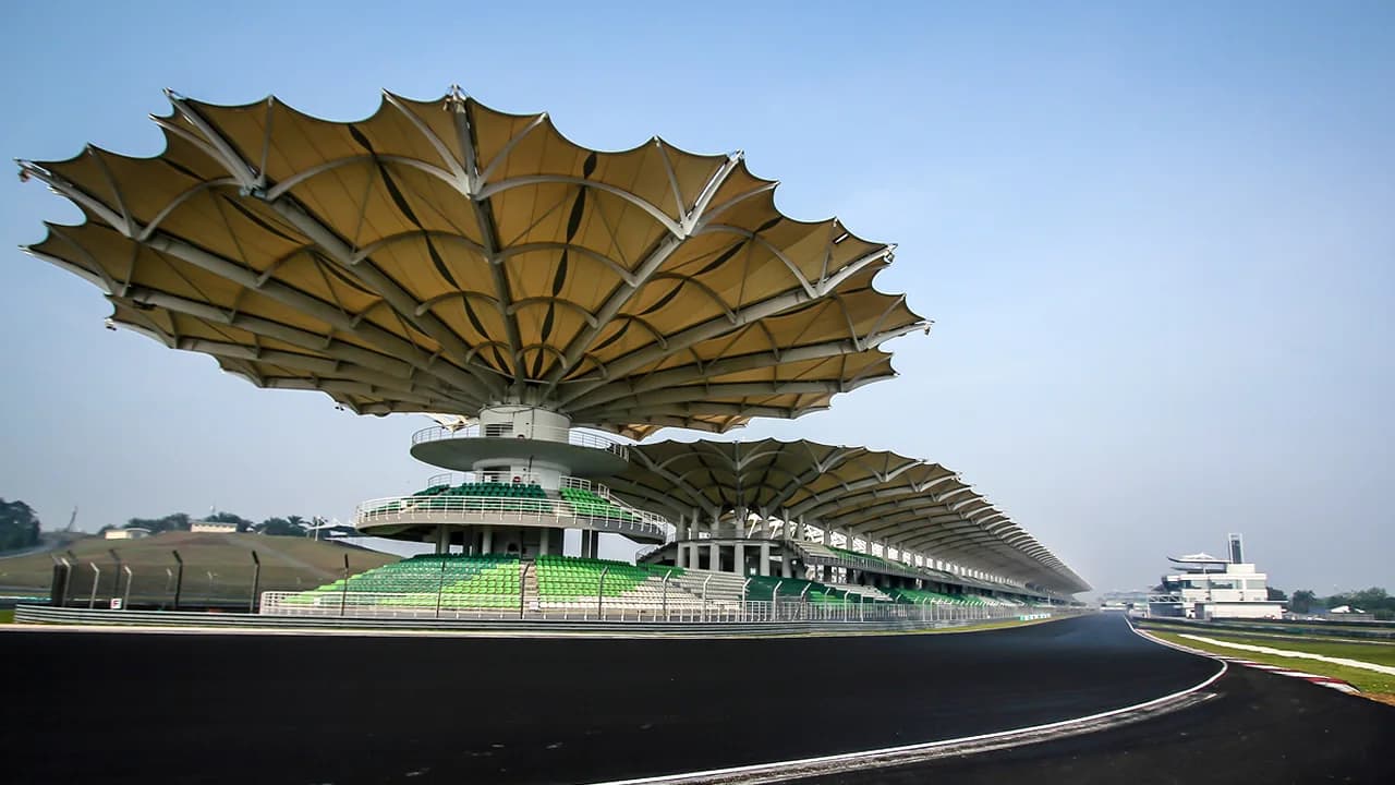Sepang International Circuit