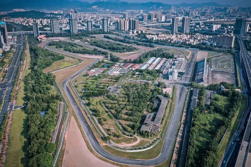 Zhuhai International Circuit