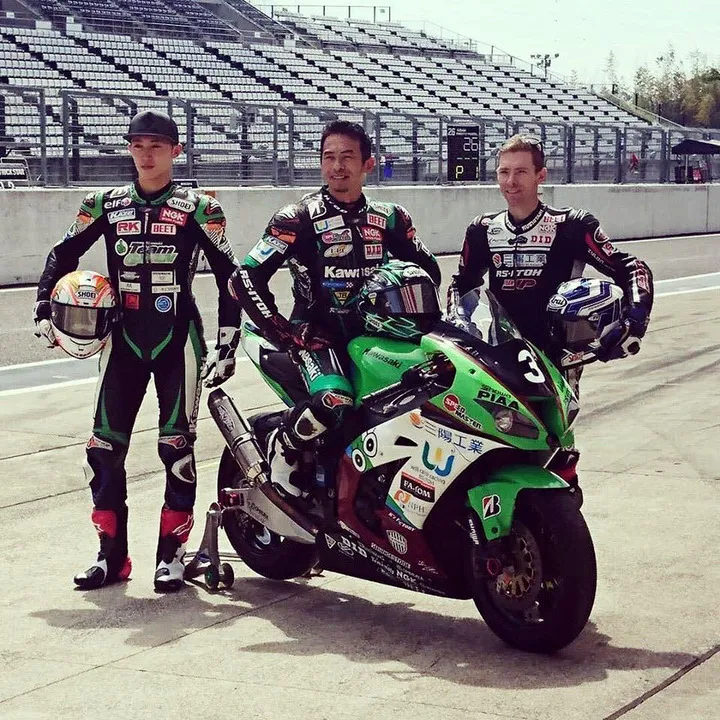 7 Aussies in Action at This Weekend's Suzuka 8 Hours